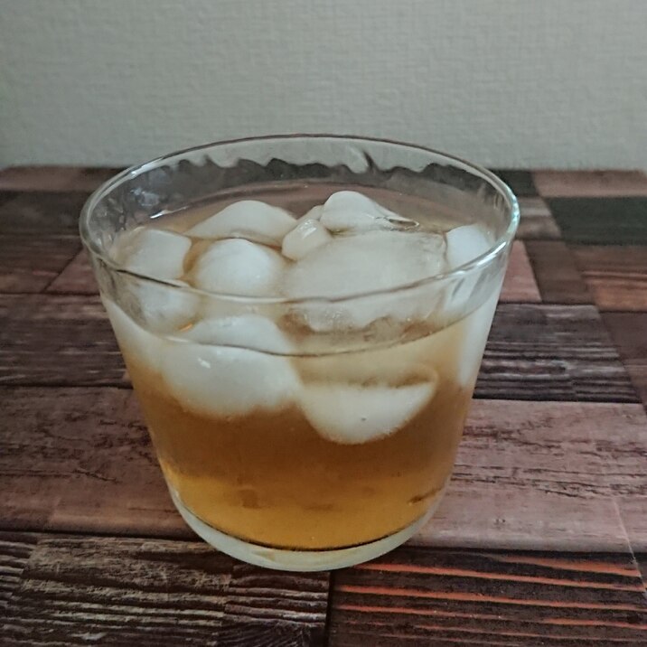 ルイボスレモンアイスティー